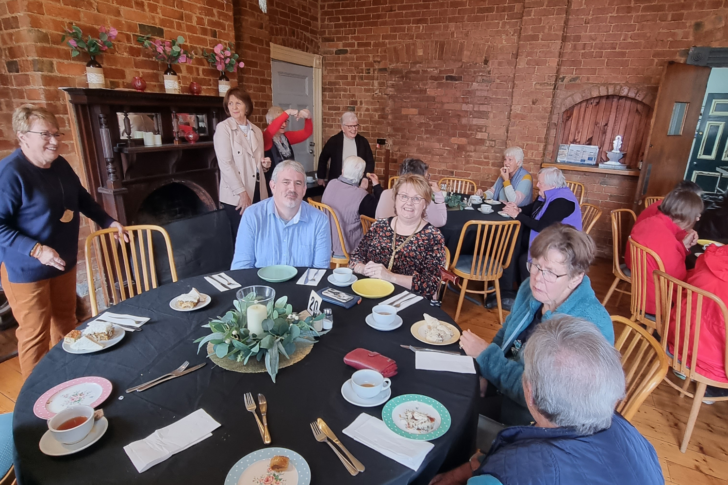 The annual fundraiser held at Thommo’s this year, saw more than $2500 raised.