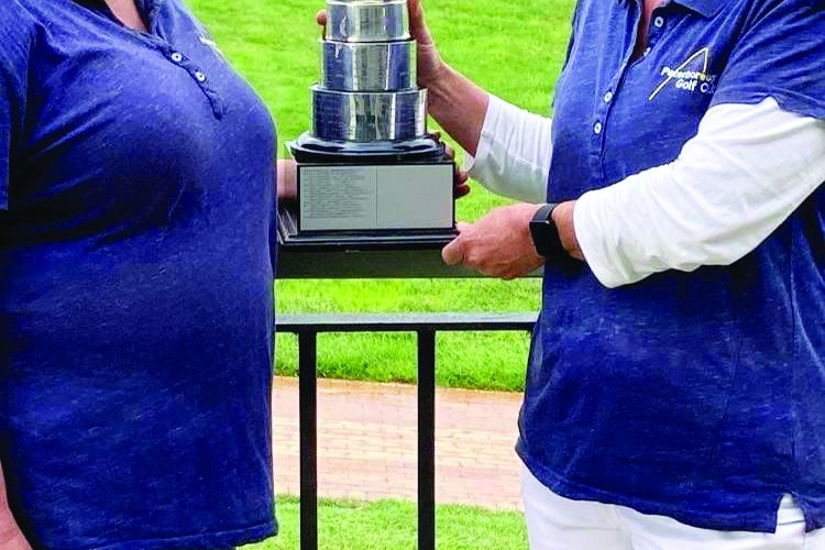 Winners: Loretta Roberts and Melissa Hammond.