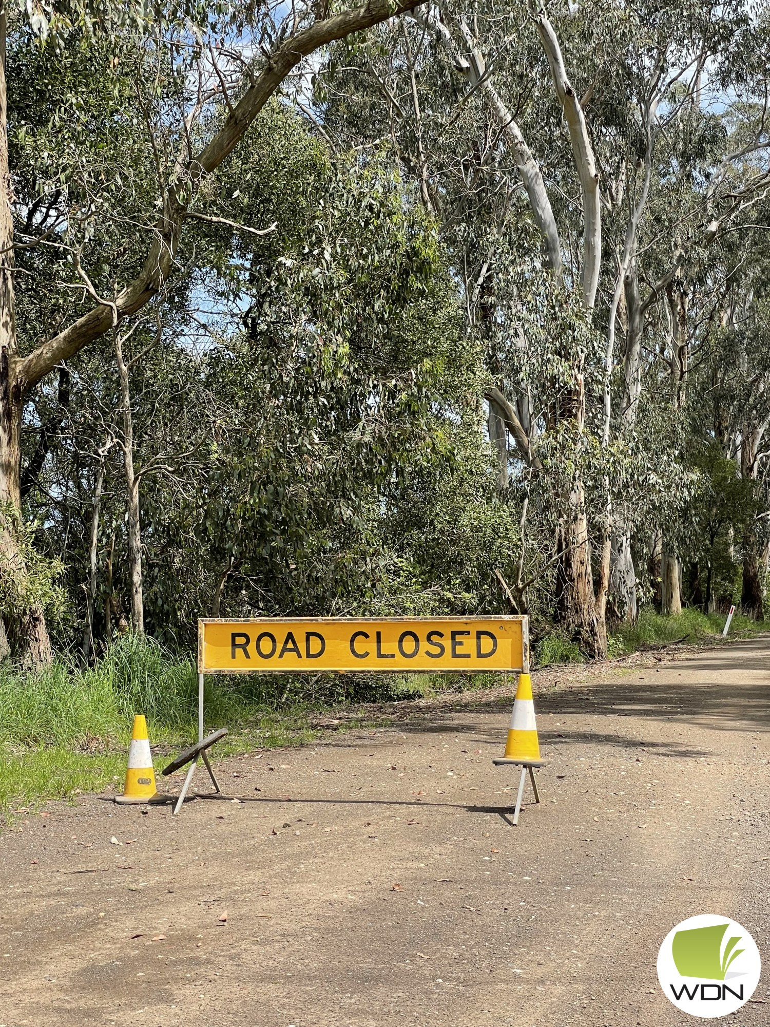 Take care: Corangamite Shire Council is continuing to inspect the road network for damage after recent heavy rain.
