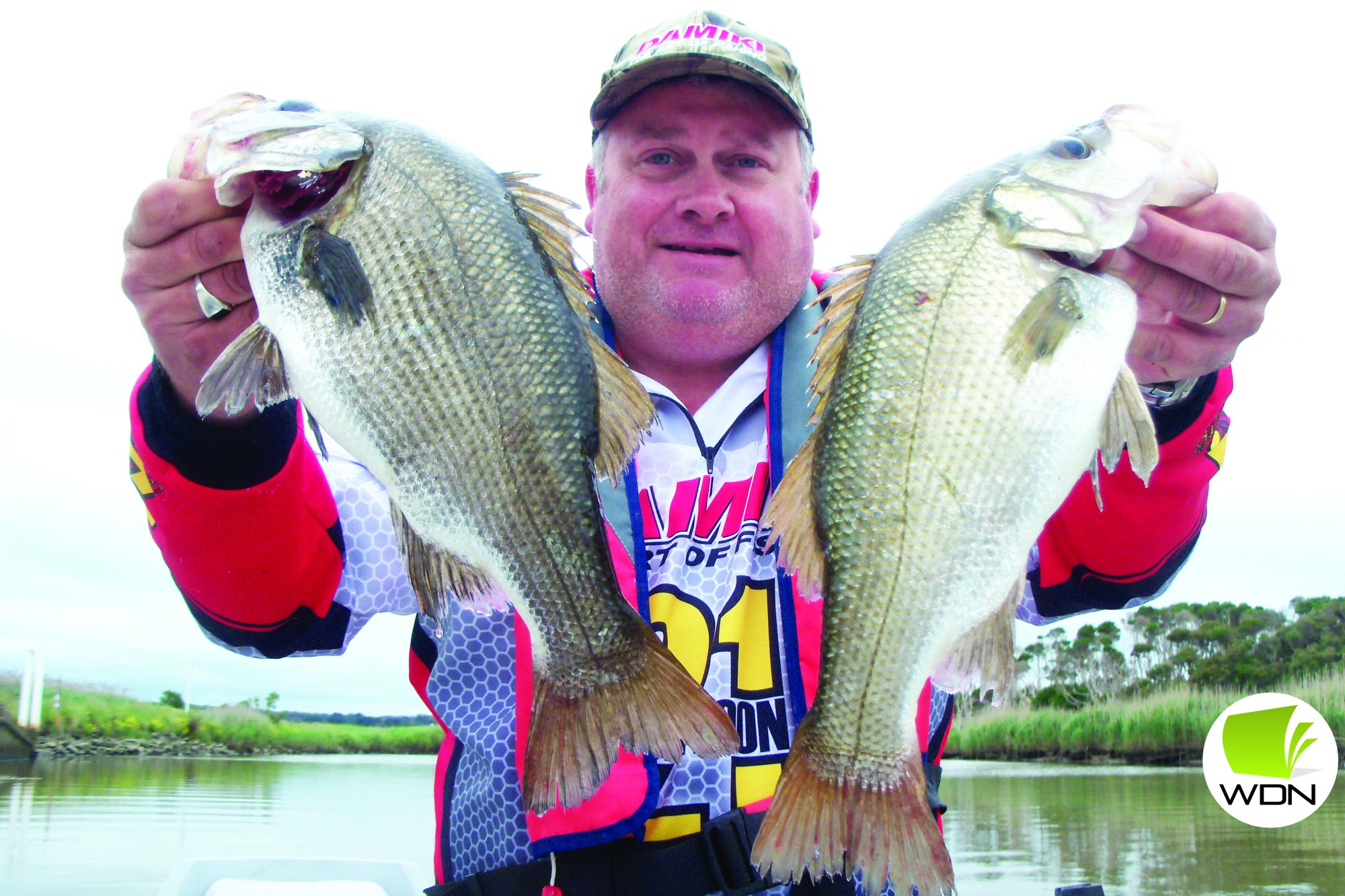 Fishing ROD- What's biting where - feature photo