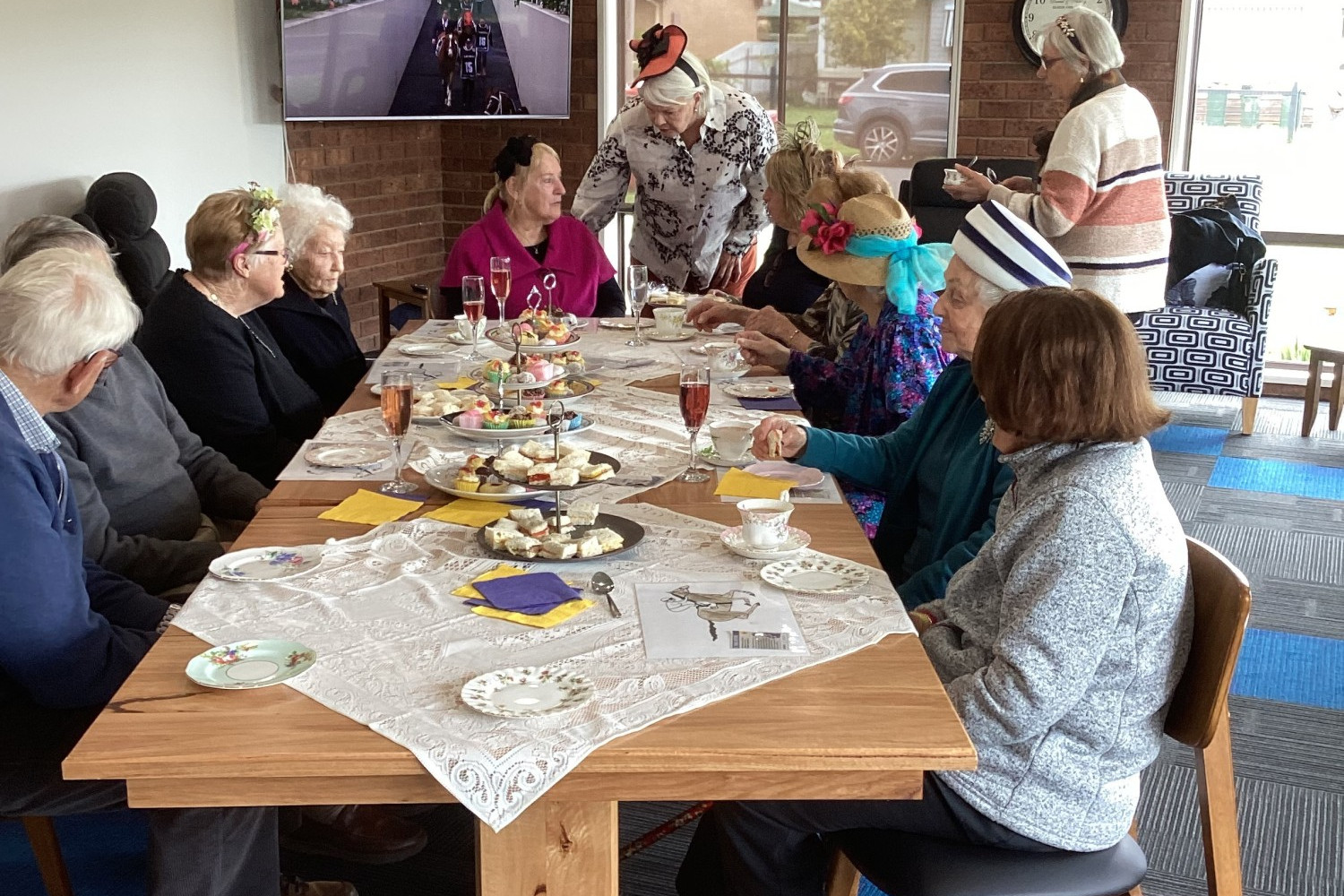 Aberlea cup day fun - feature photo