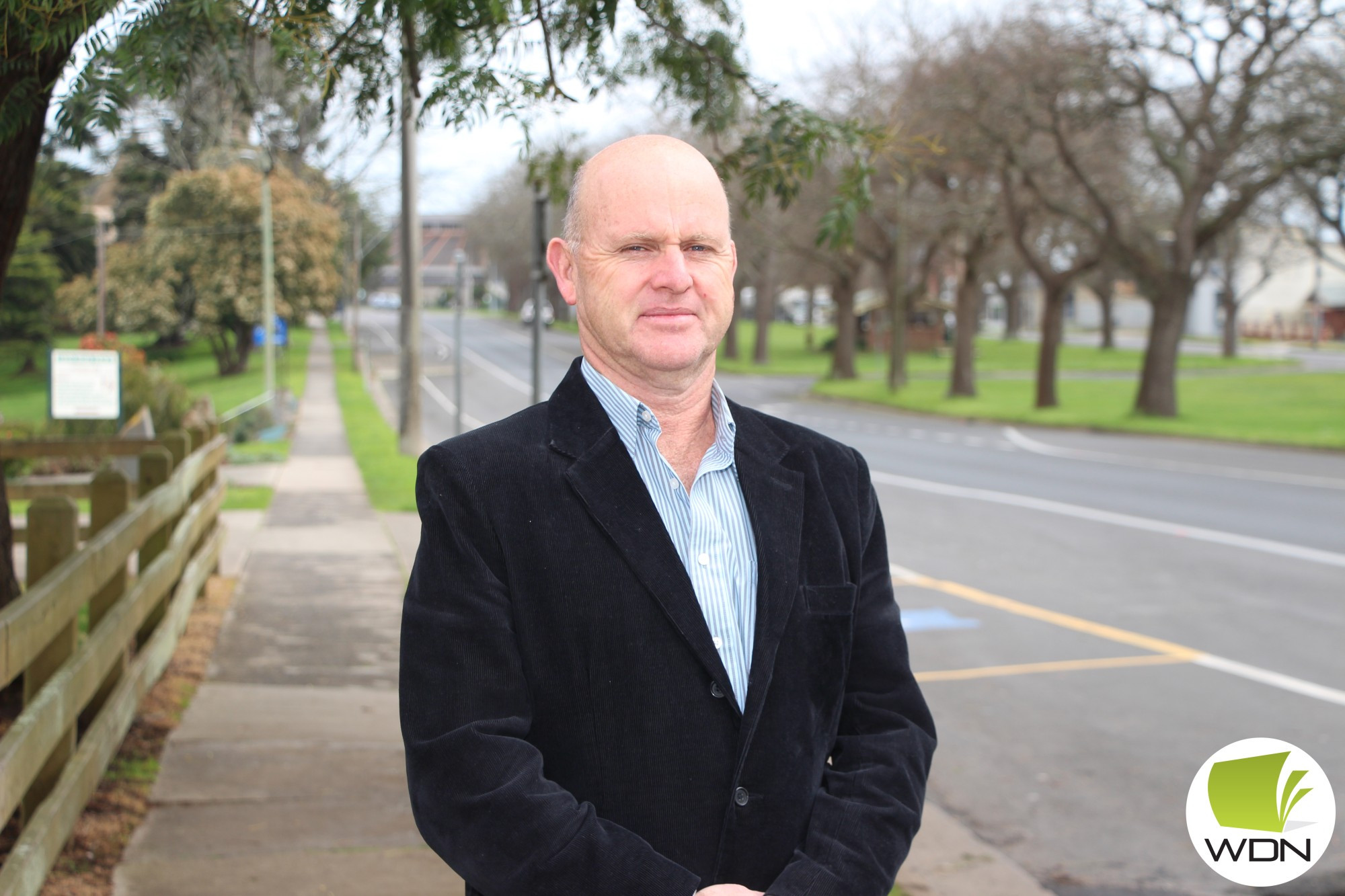 Michael McCluskey, Independent.