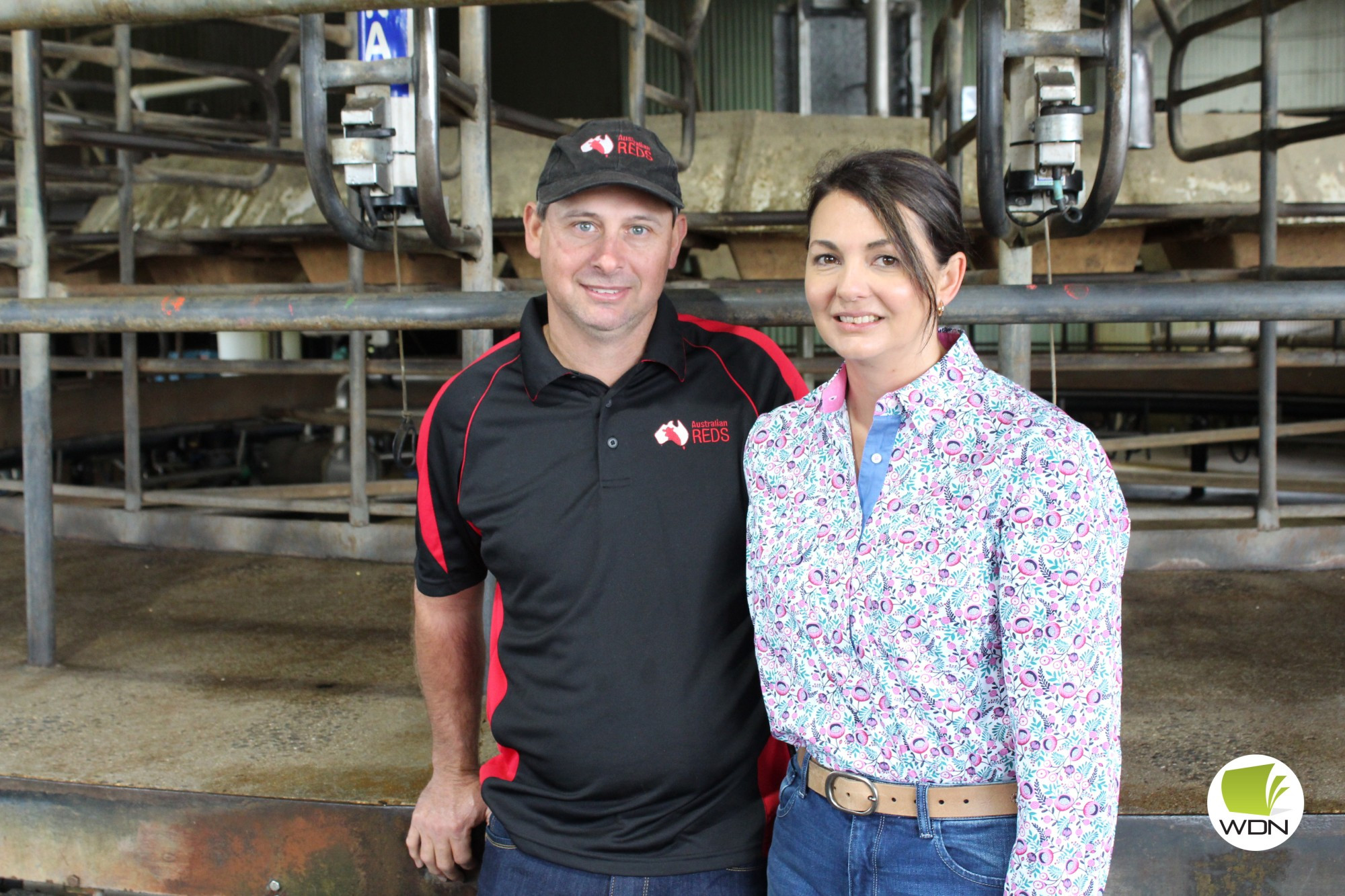 Registrations open: Terry and Shannon Blasche are hosting a Focus Field Day at their Jancourt property.