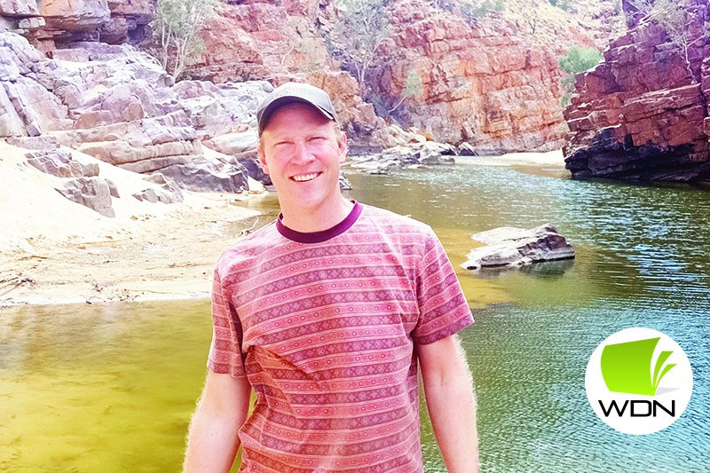 Warm welcome: Warrnambool’s Lead Pastor Paul Pallot will be spending time at Port Campbell Baptist Church