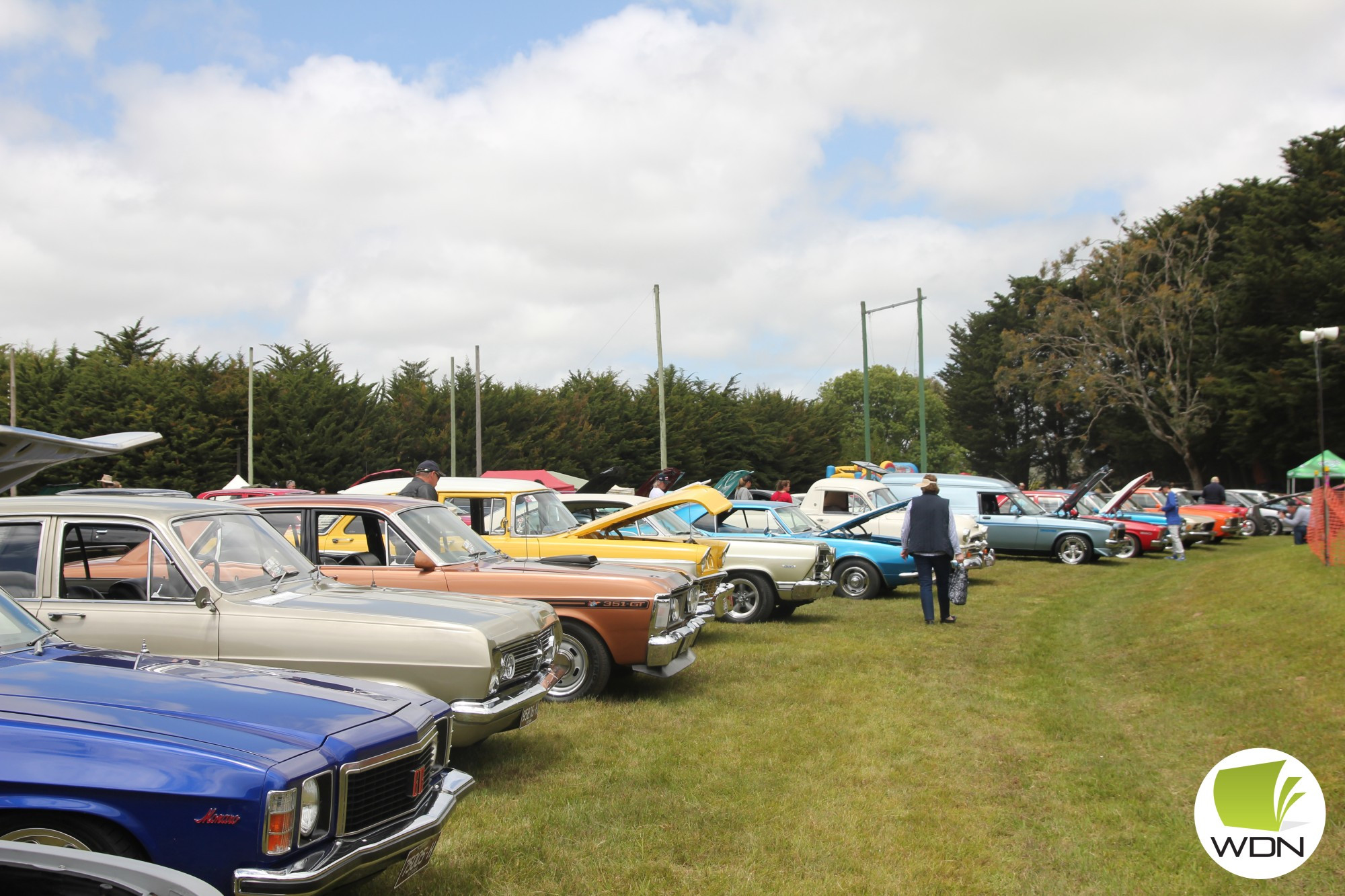 Save the date: Popular Prison Break Weekend held at Camp Cooriemungle will make a return this year, with the show and shine expected to be bigger than ever.