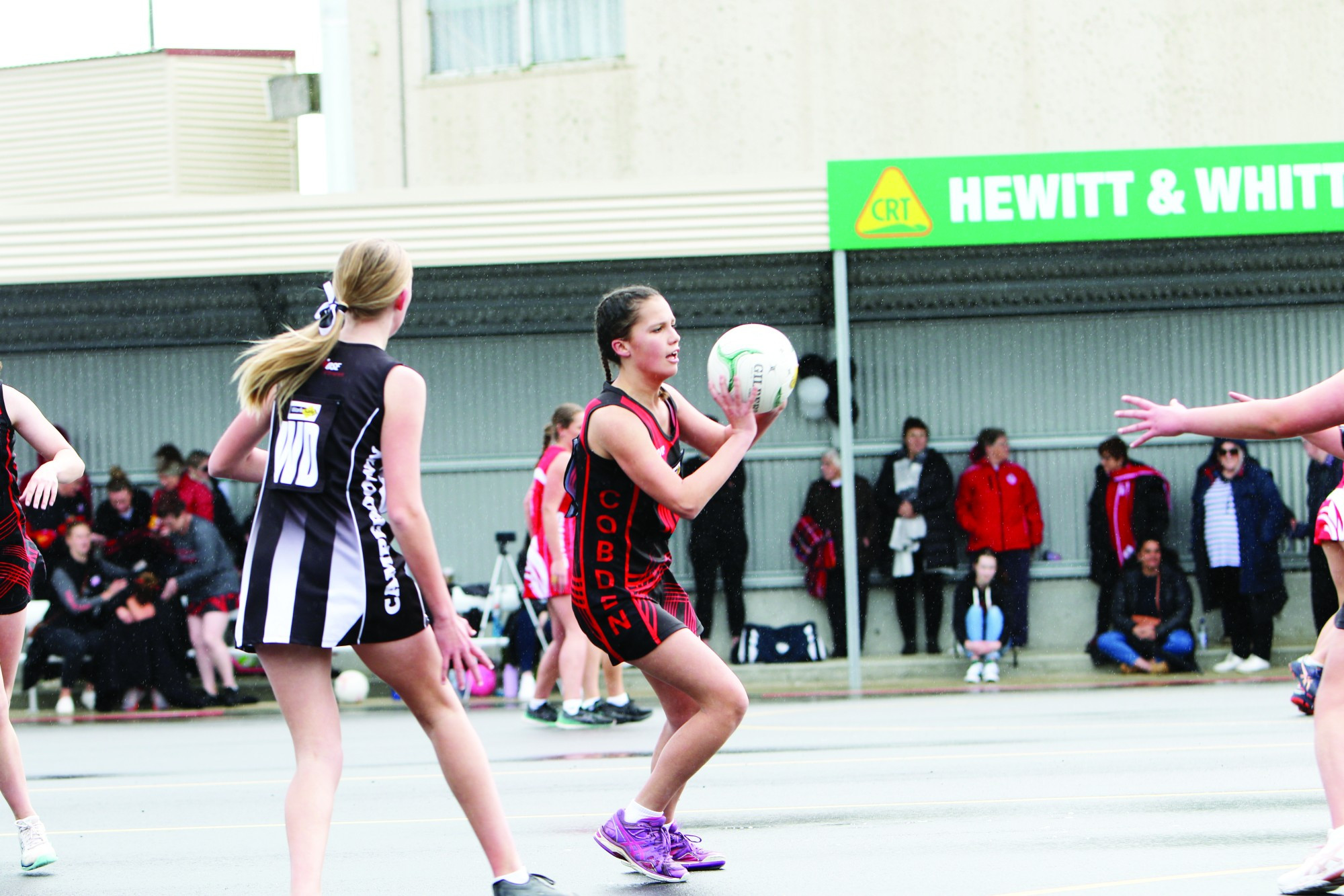 JUNIOR BOMBERS IN ACTION - feature photo