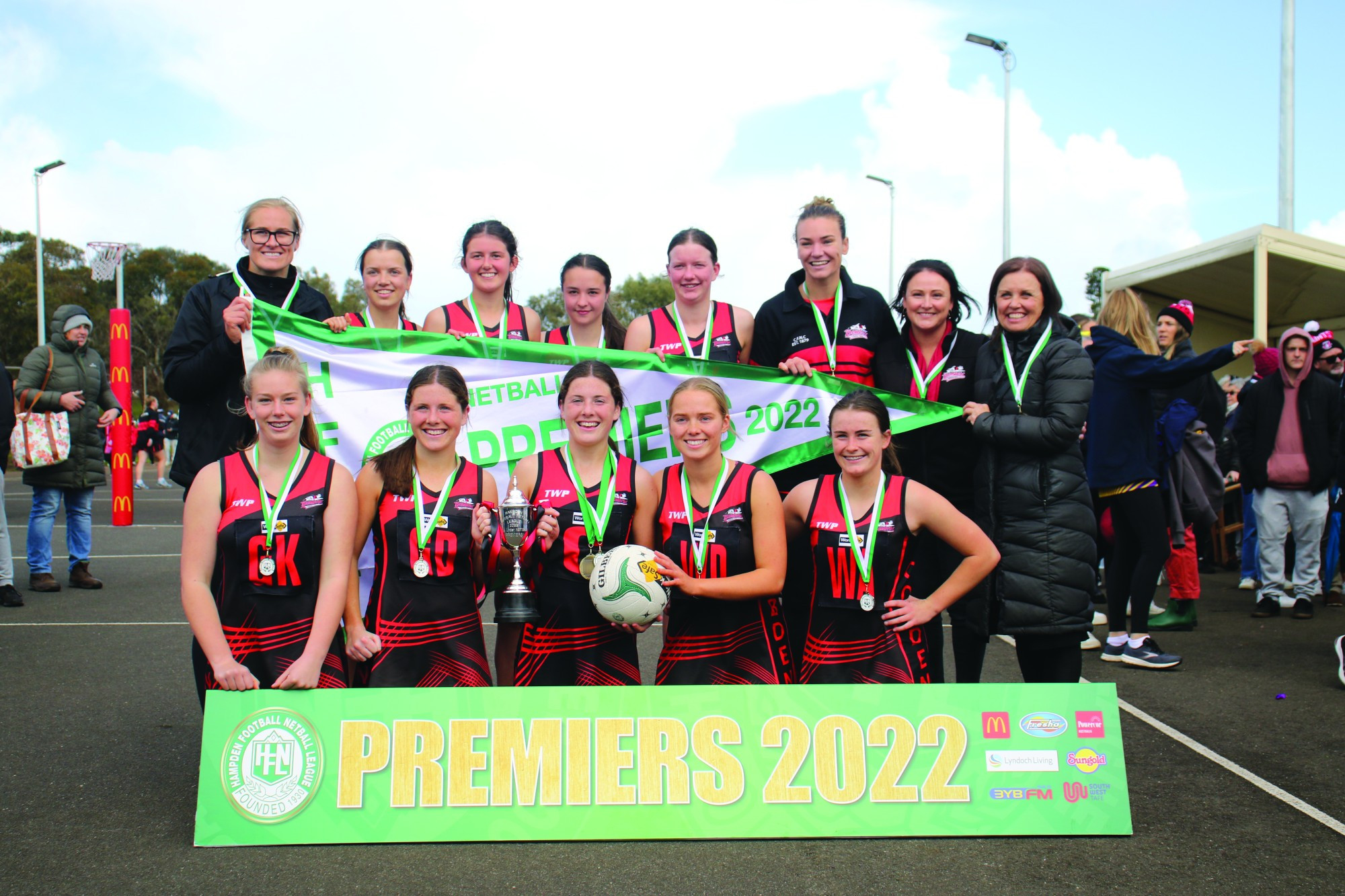 PREMIERS! - feature photo