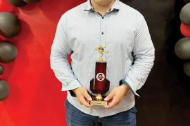 Reserves leading goal kicker Michael Koroneos