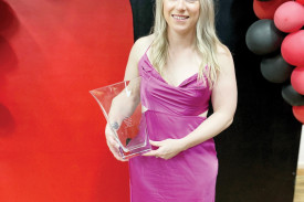 Division 1 B&F runner-up Meagan Forth