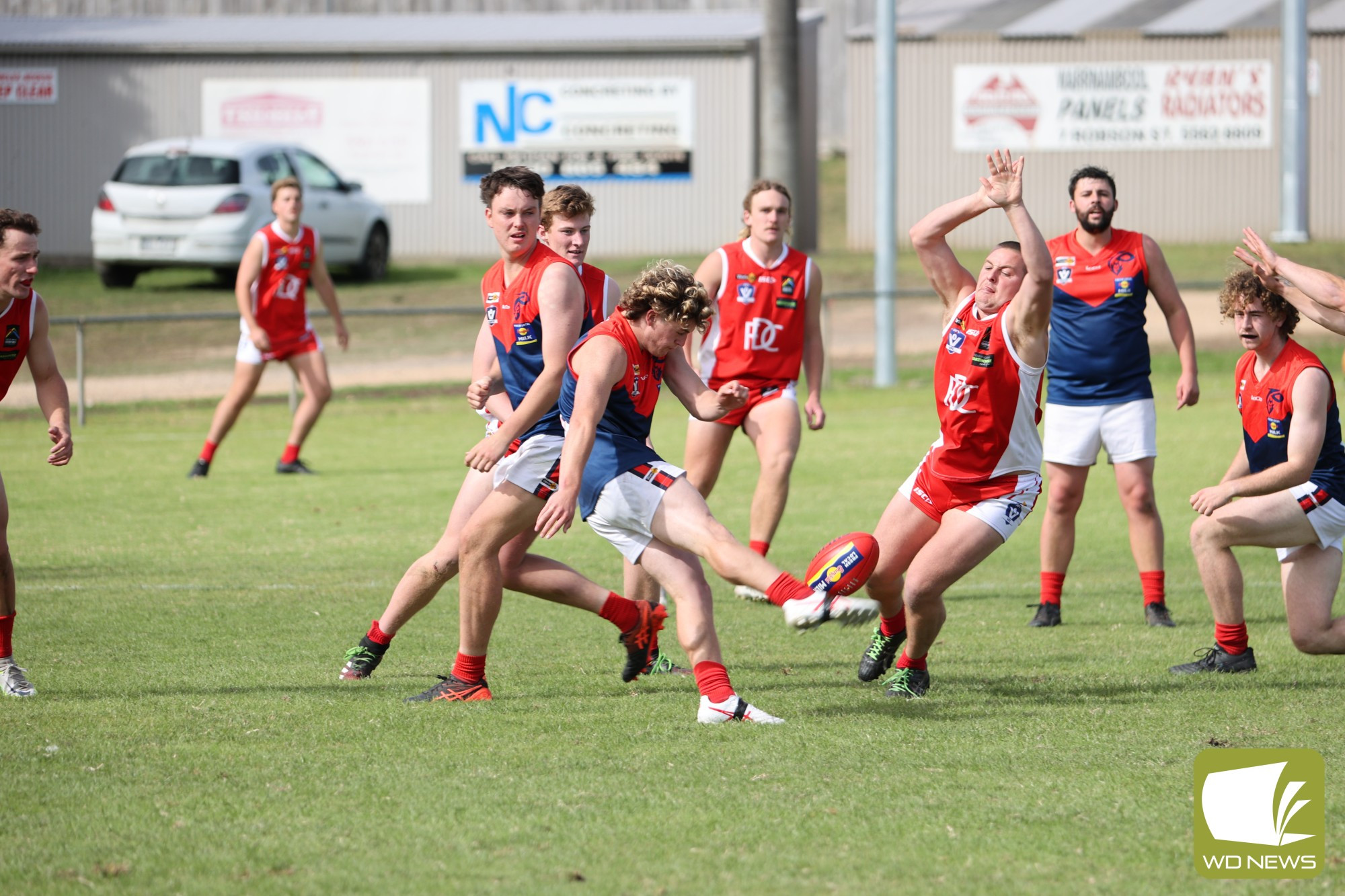 Solid game from Demons - feature photo