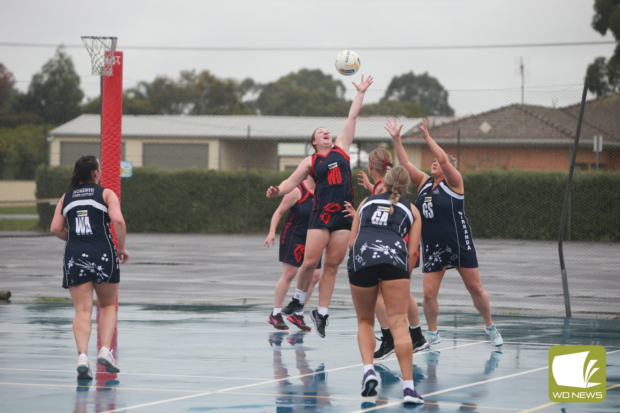 Tough day for Demons - feature photo