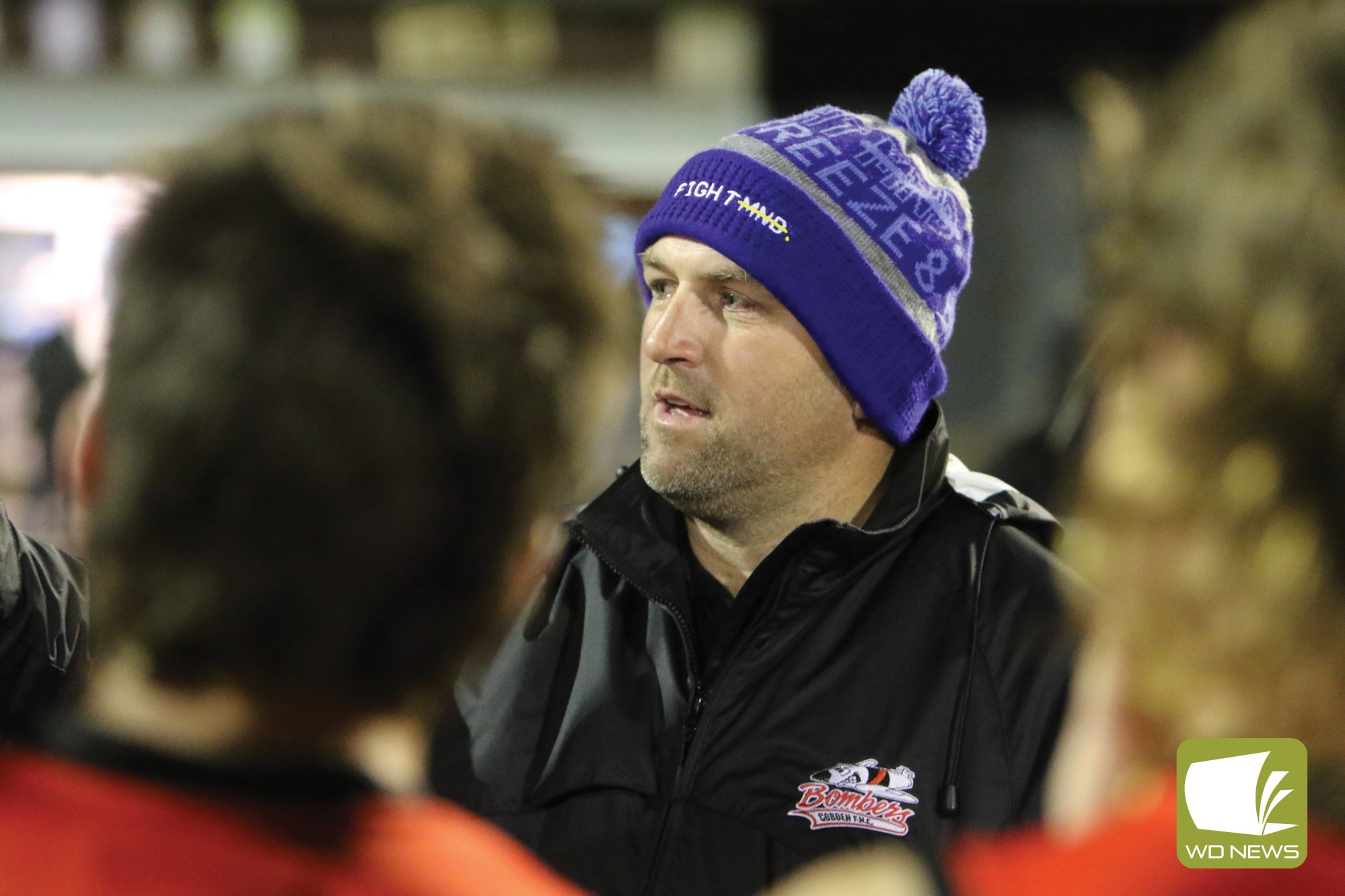 Senior coach Dan Casey was thrilled with last Saturday’s performance.