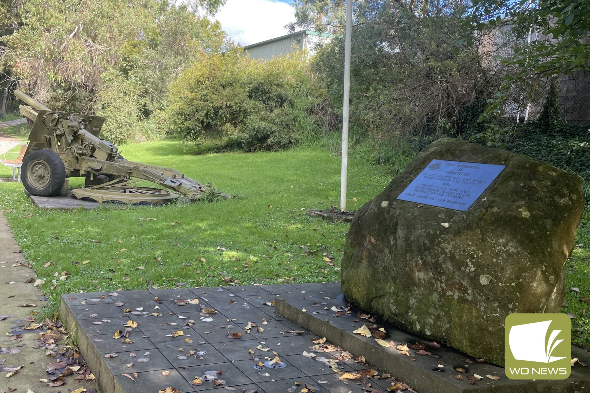 Anzac Day: Anzac Day services have been organised across the local district, including a march and service in Timboon this year.