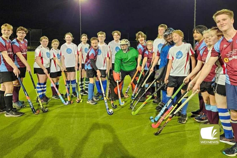 Strong round from Corangamite Hockey - feature photo