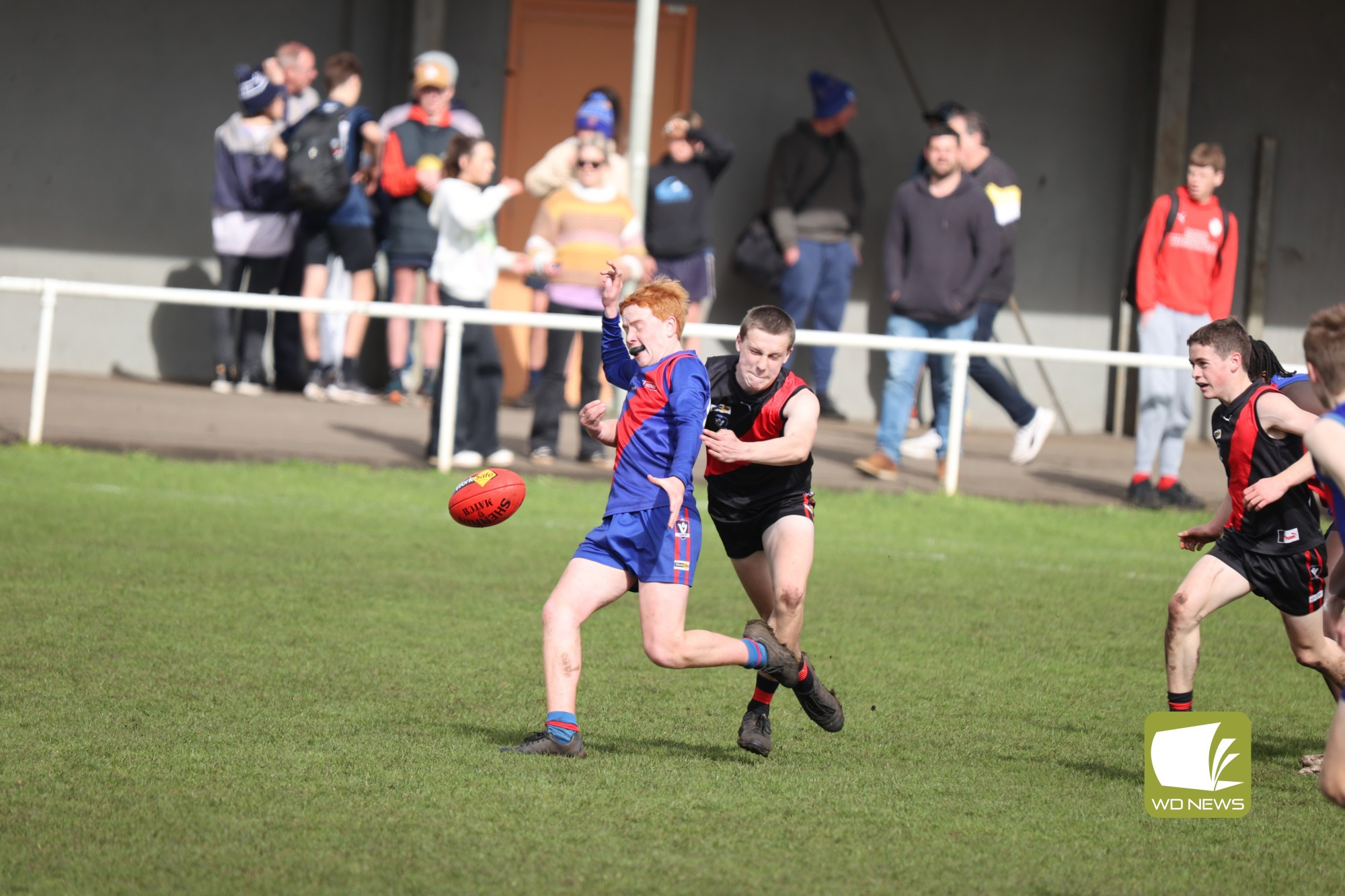 Finals Footy Fever- Under 16s- Terang Mortlake V Cobden - feature photo
