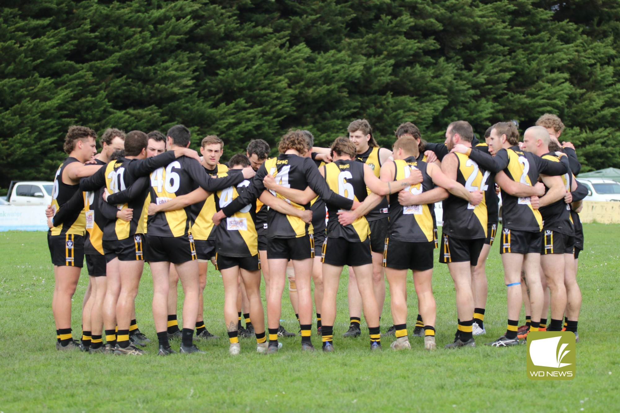Strong show from Tigers - feature photo