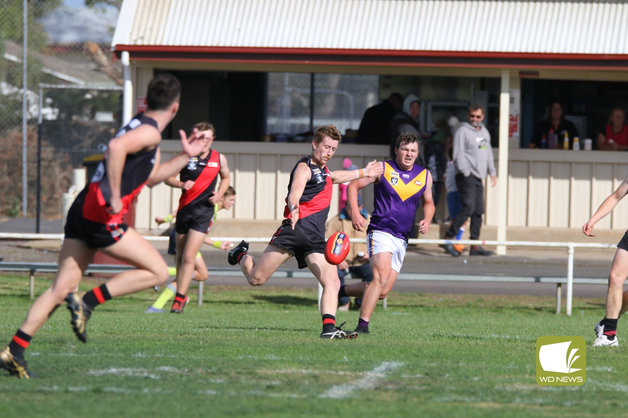 Bombers fly over Gulls - feature photo