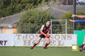 Zac Green was named one of the best for last Saturday’s game. 