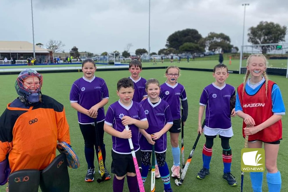 Wet weather for hockey - feature photo