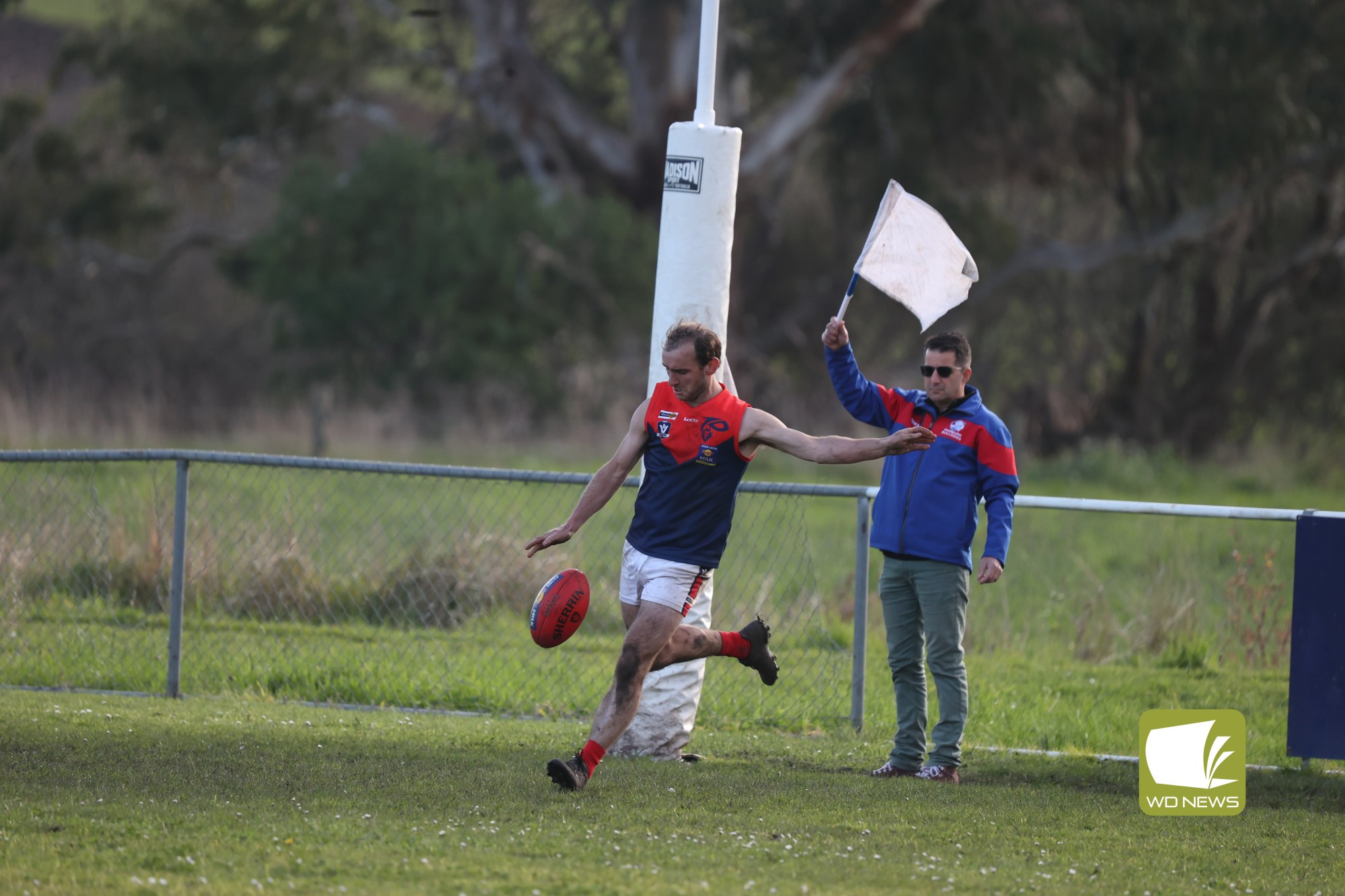 Tough final round for Demons - feature photo