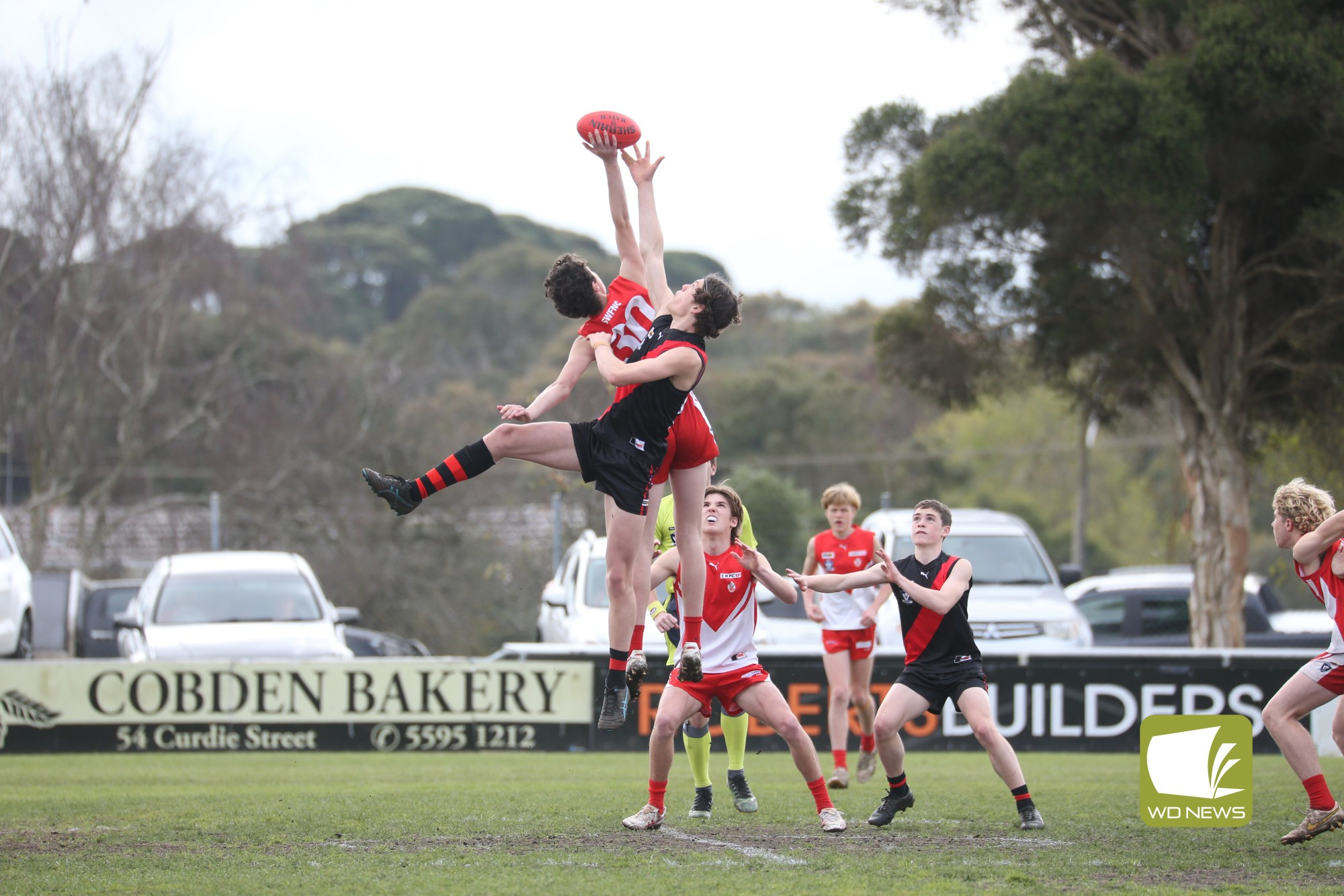 Junior Finals Fever- Cobden V South Warrnambool- U16s Preliminary Final - feature photo