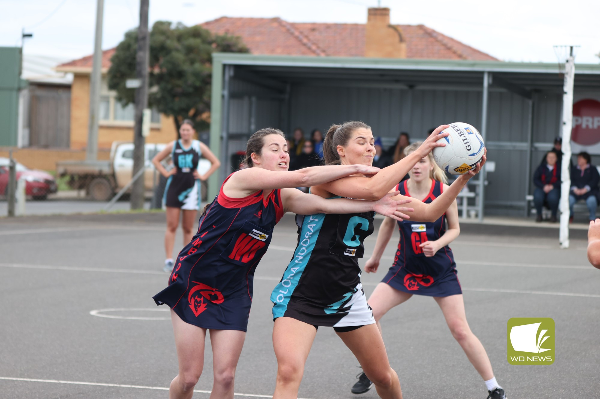 Demons win by a goal - feature photo