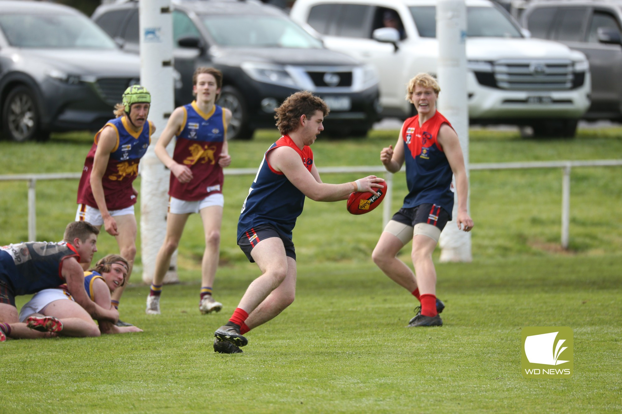 Junior Finals Fever- Timboon V South Rovers- U18s Qualifying Final - feature photo