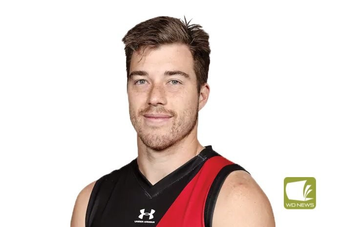 Merrett in line for All- Australian honours - feature photo