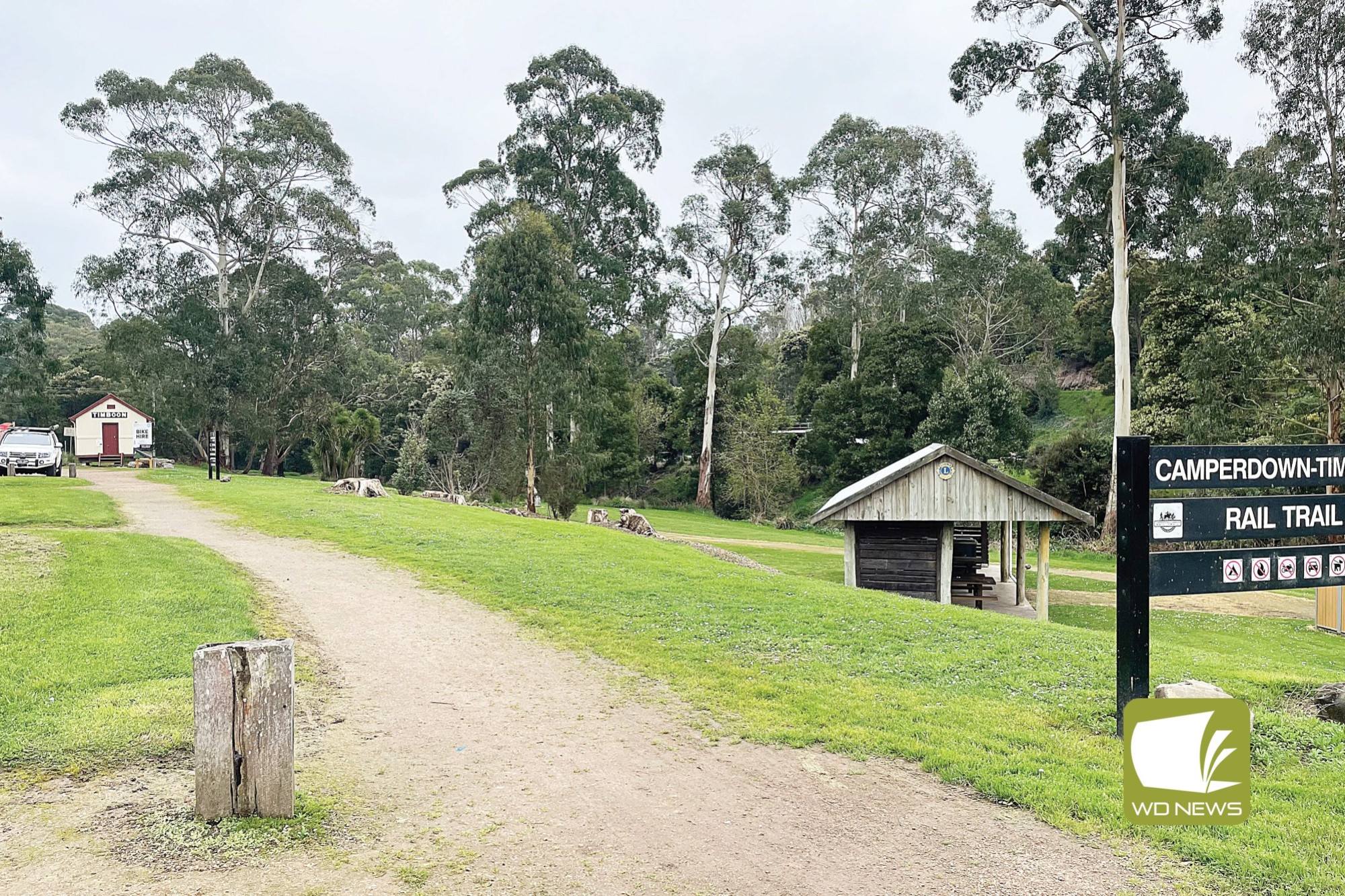 Green light: Corangamite Shire is moving ahead with the formation of the Timboon Precinct Plan, with consultation to begin shortly.