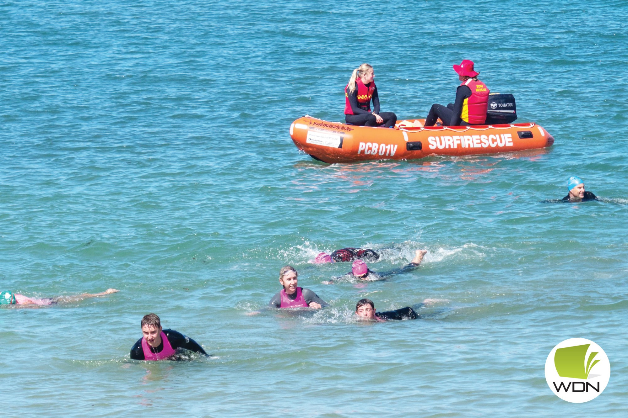 Fundraiser a success: In innovative fundraiser was held at Port Campbell over the weekend.