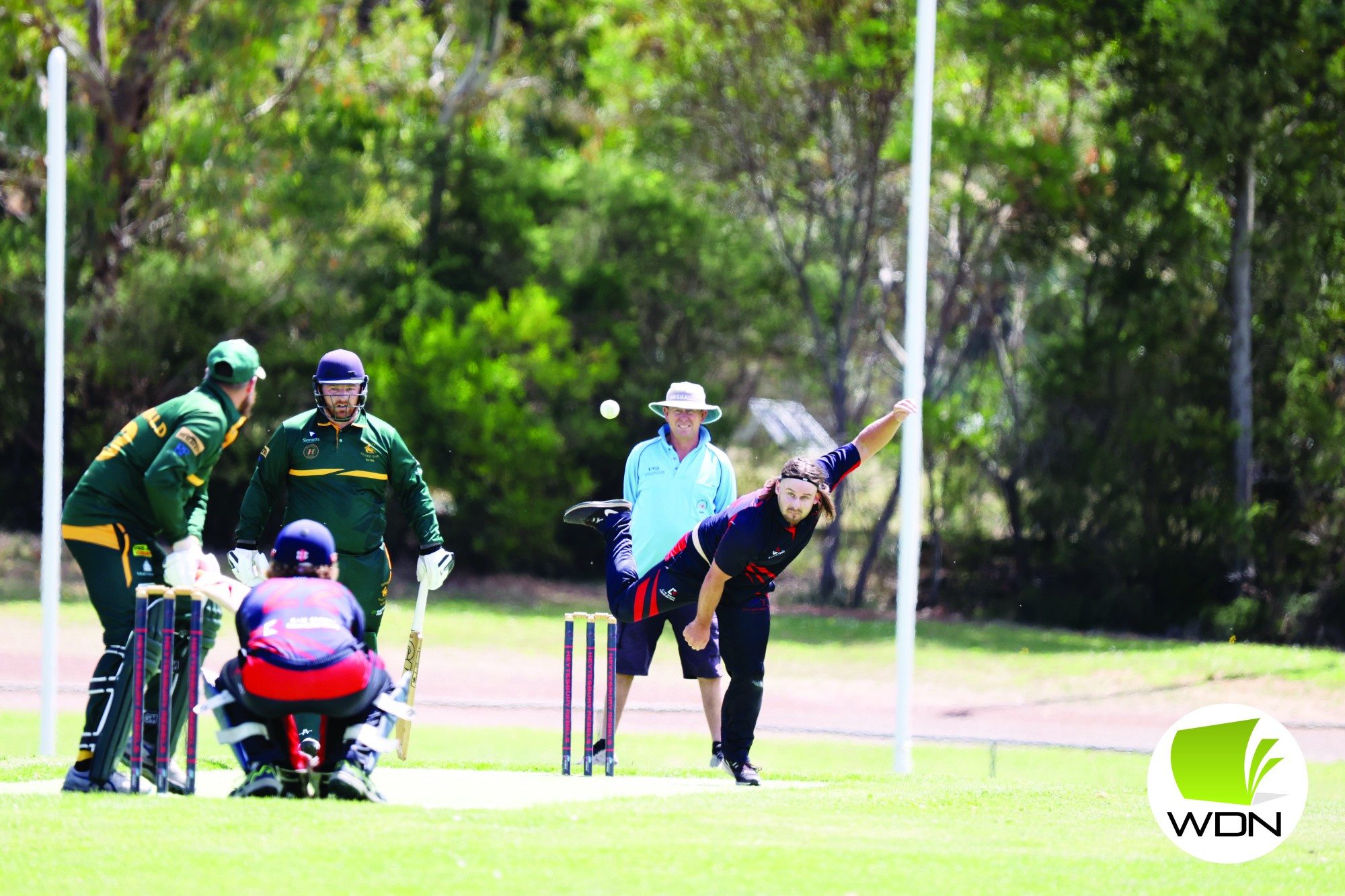 Rebels look to finals - feature photo