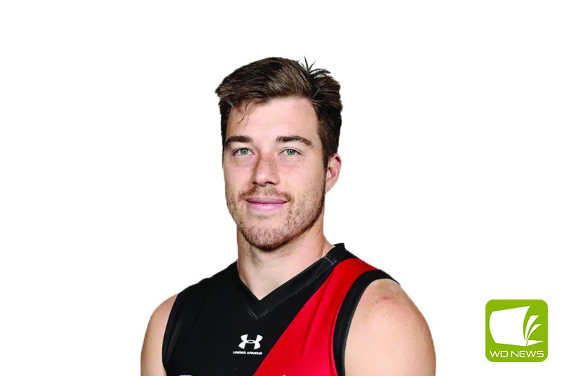 Zach Merrett to lead Bombers - feature photo