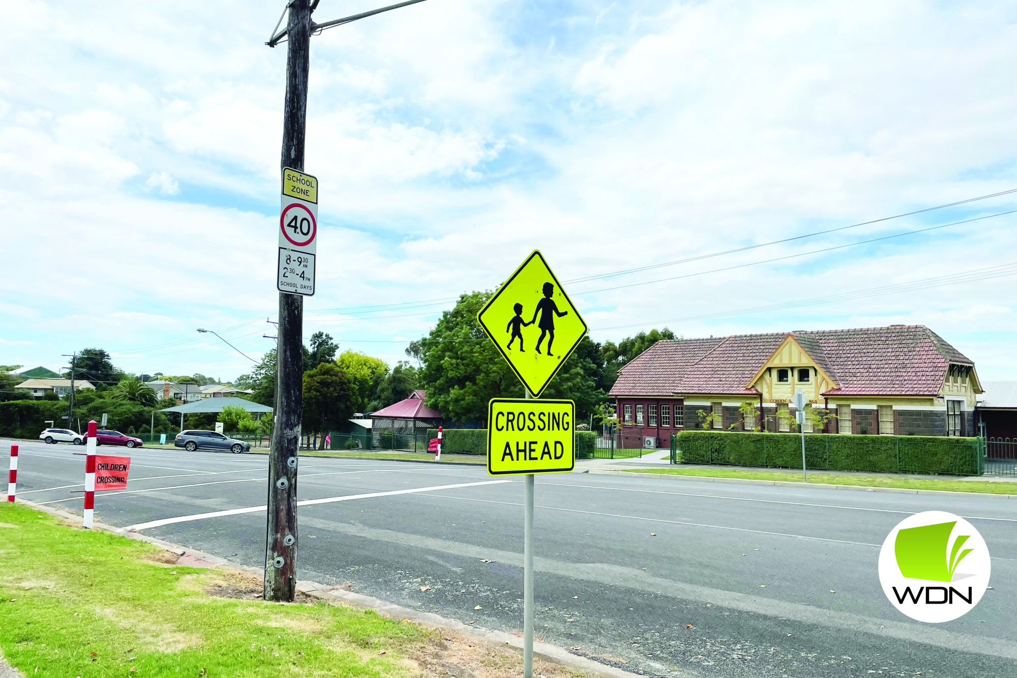 Slow down: School zones have returned as of Monday as children return to classrooms.