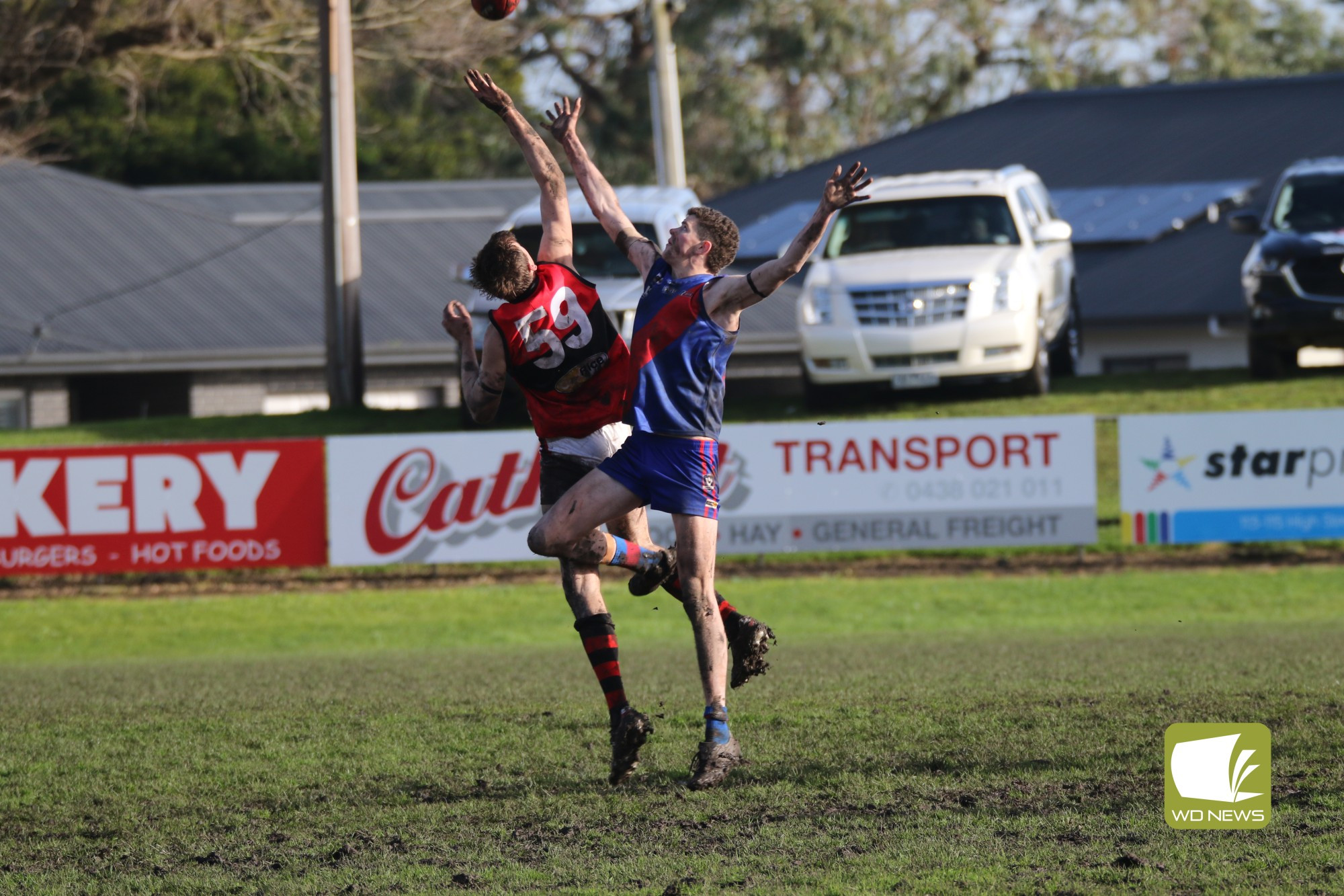 Timely win for Bombers - feature photo