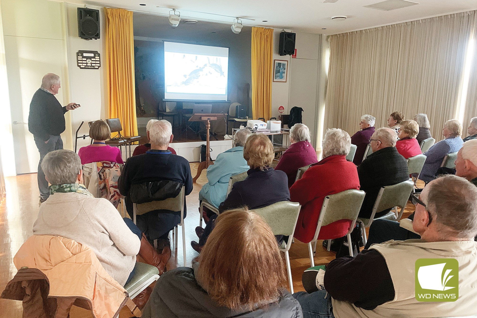 U3A Host Travel talk - feature photo