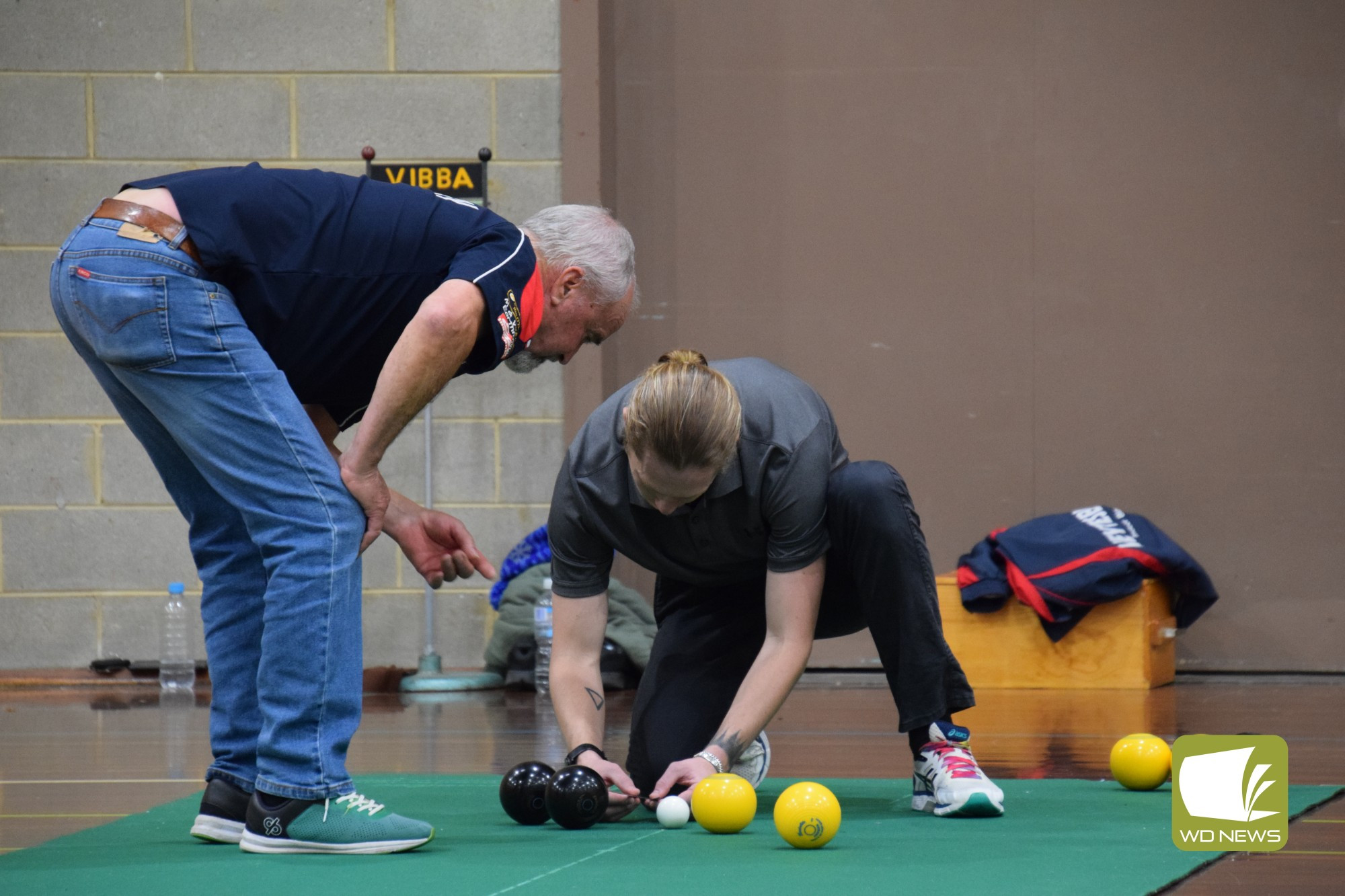 Heytesbury indoor bias bowls association- Notes - feature photo