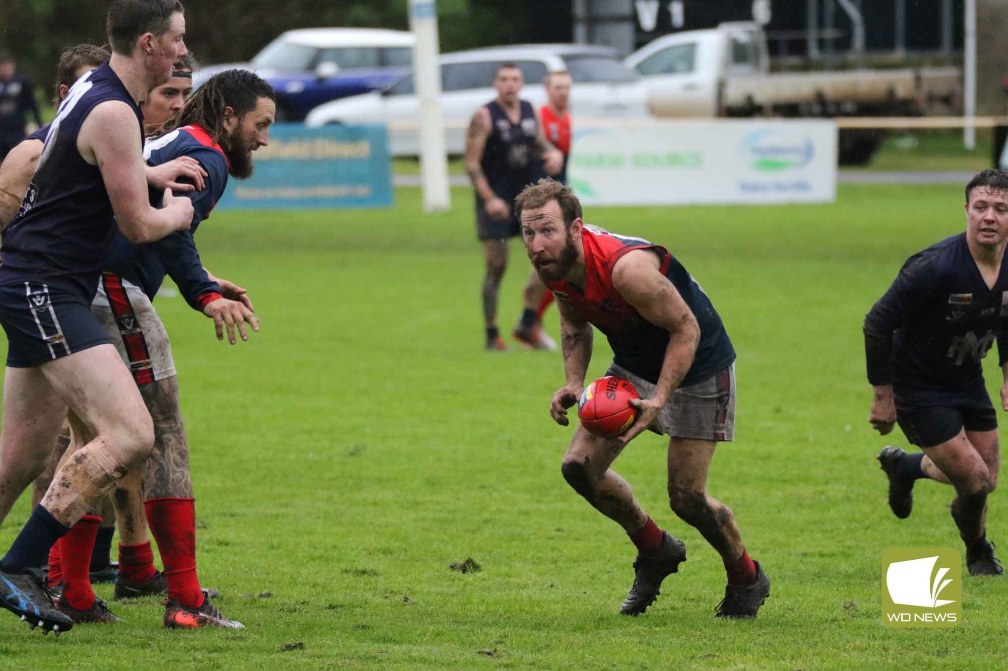 Tough round for Demons - feature photo