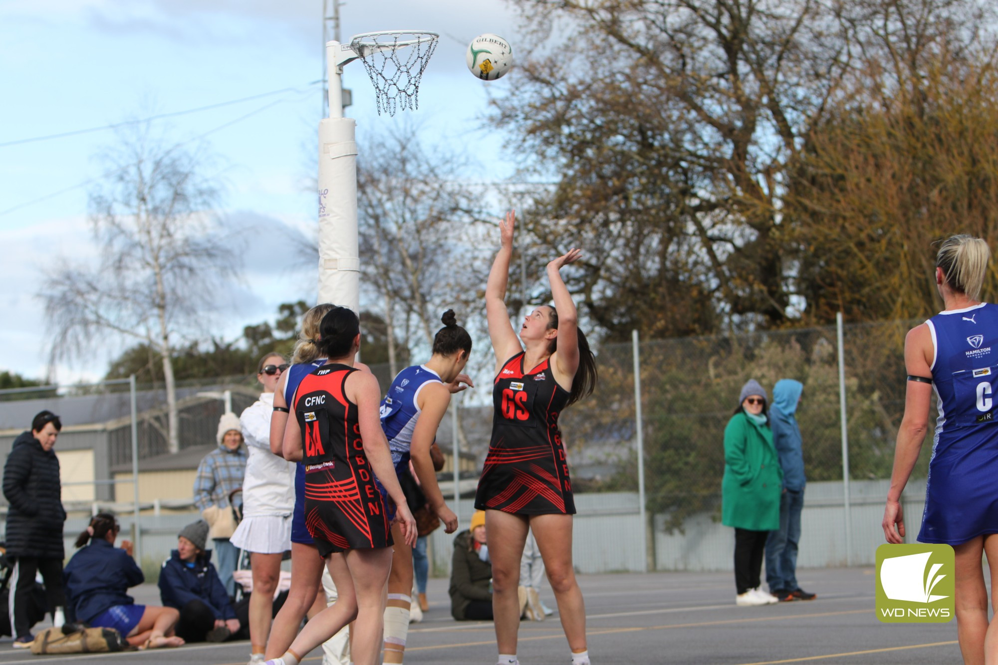 Consistent effort from Bombers - feature photo