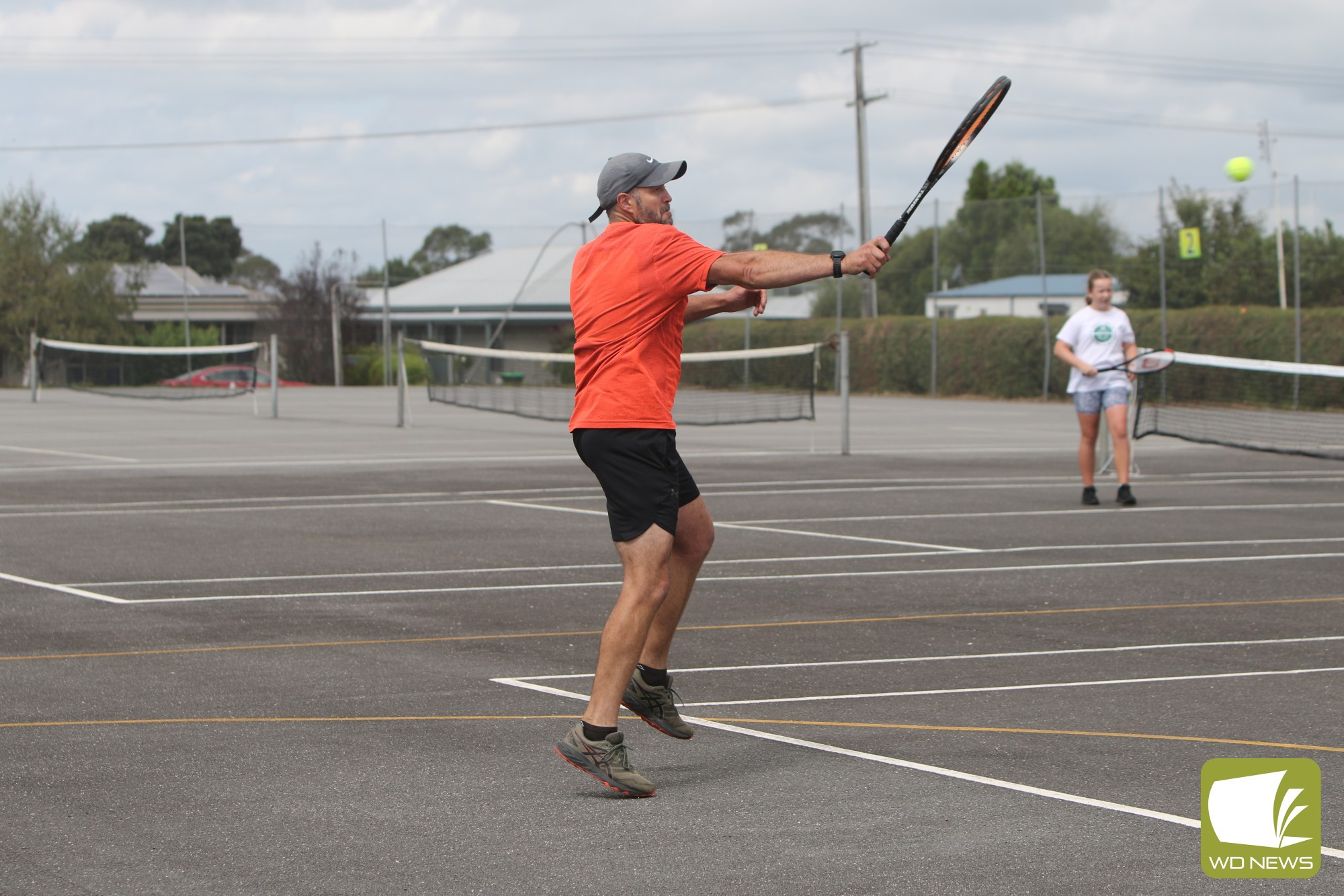 Cobden tennis - feature photo