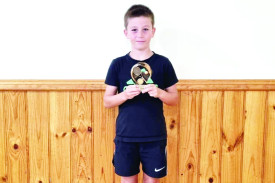 Most determined Jack Bourke. 