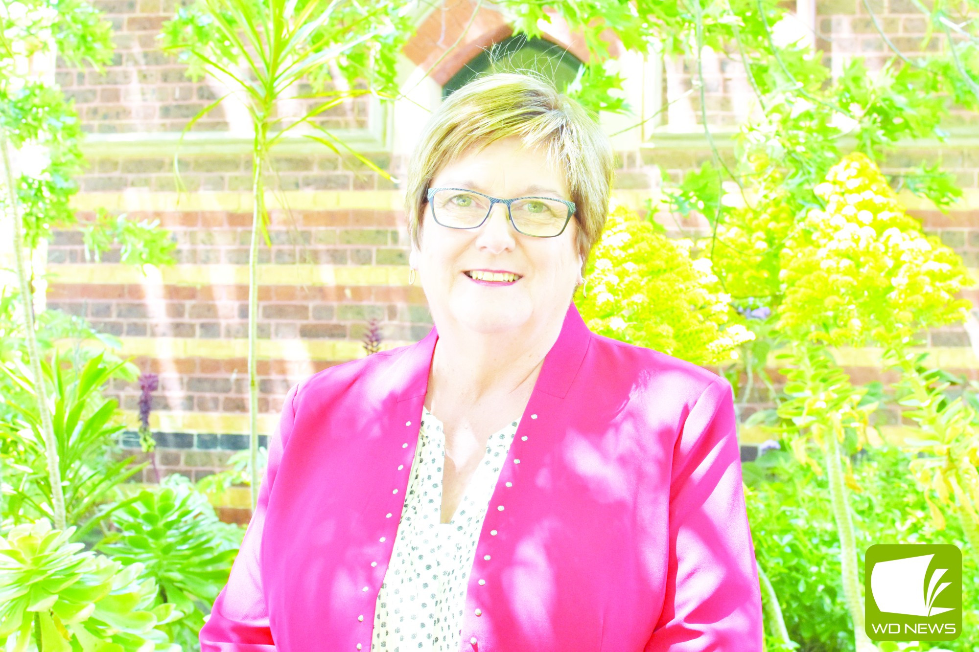 Corangamite Shire mayor Ruth Gstrein