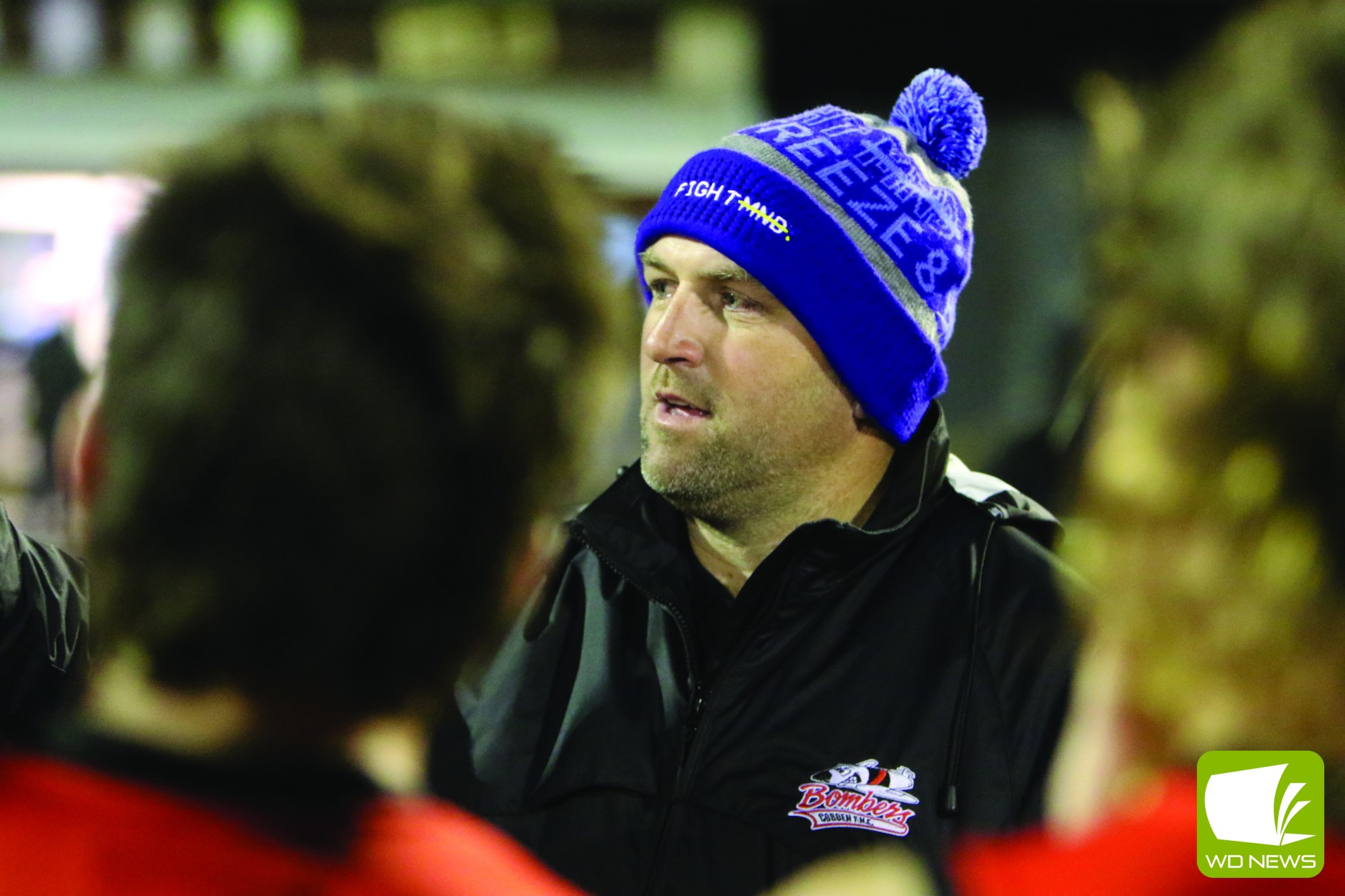 Bombers to face reigning premiers - feature photo