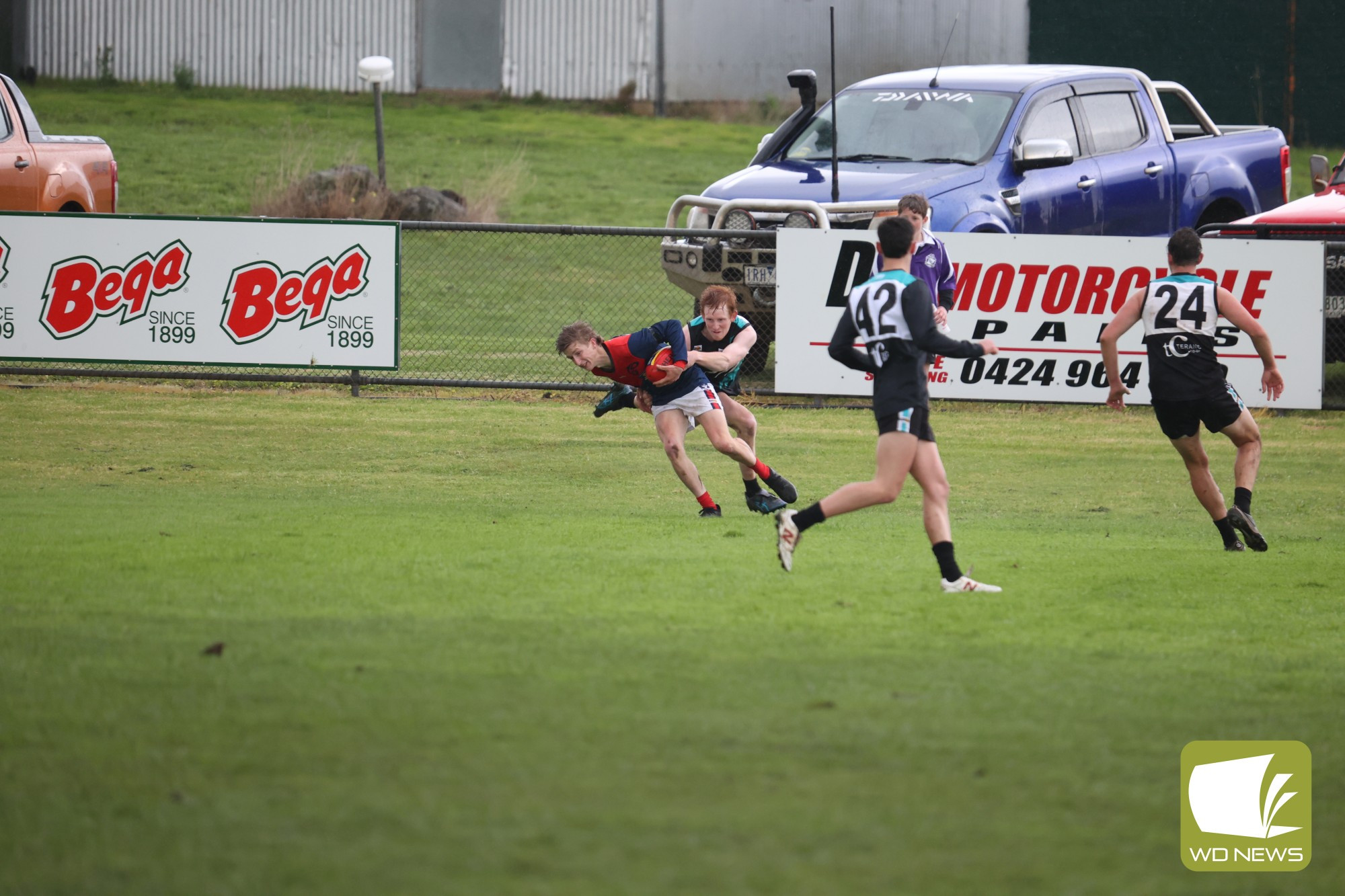 Tough round for Demons - feature photo