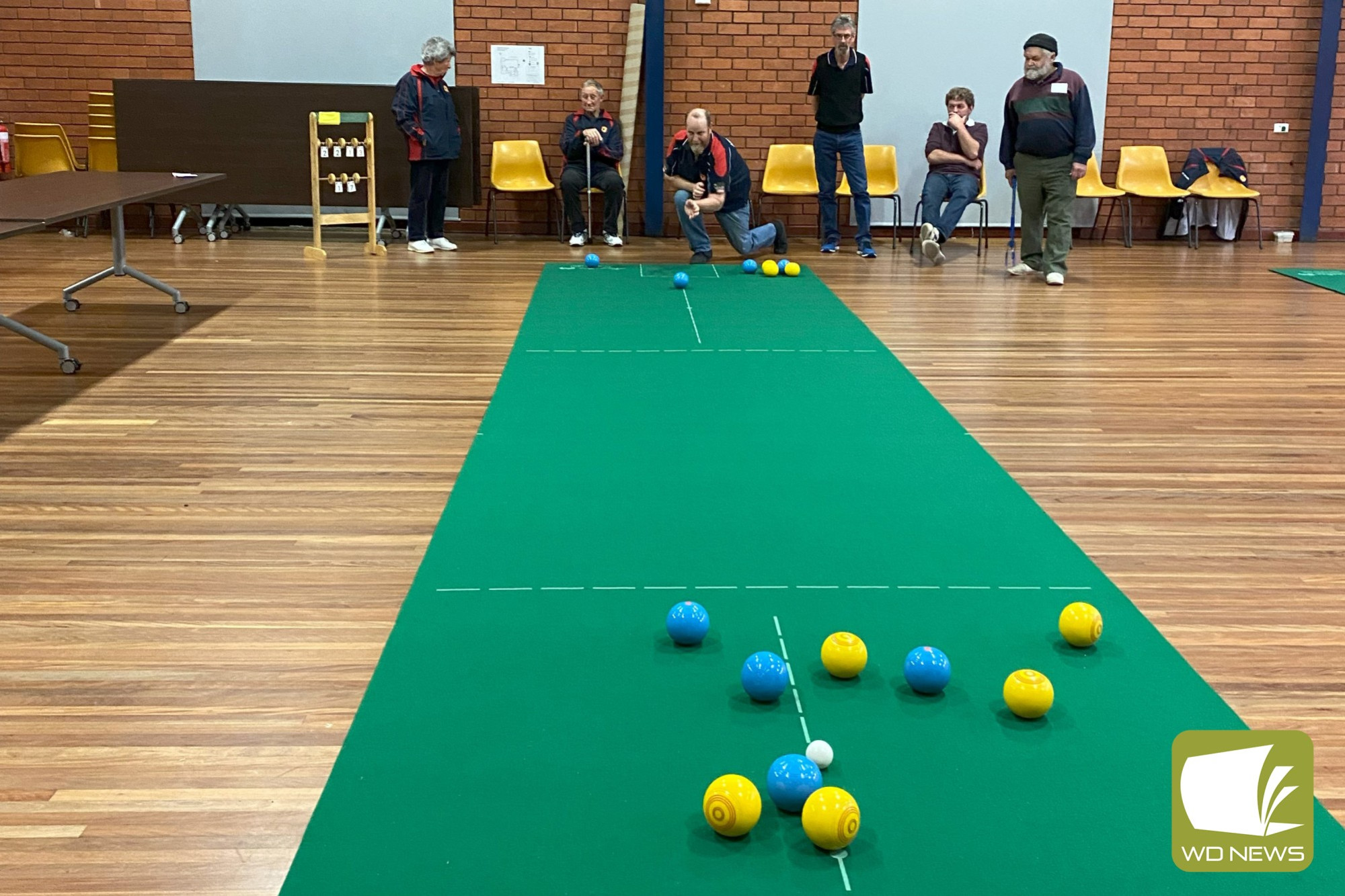 Heytesbury indoor bias bowls association- Notes - feature photo