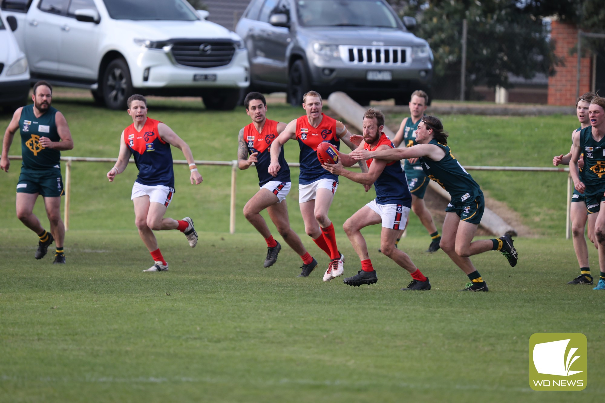 Timboon V Old Collegians - feature photo