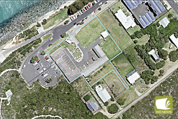 Expansion: Southern Ocean Motor Inn in Port Campbell will build an extra 16 units and function room after getting approval from the Corangamite Shire.