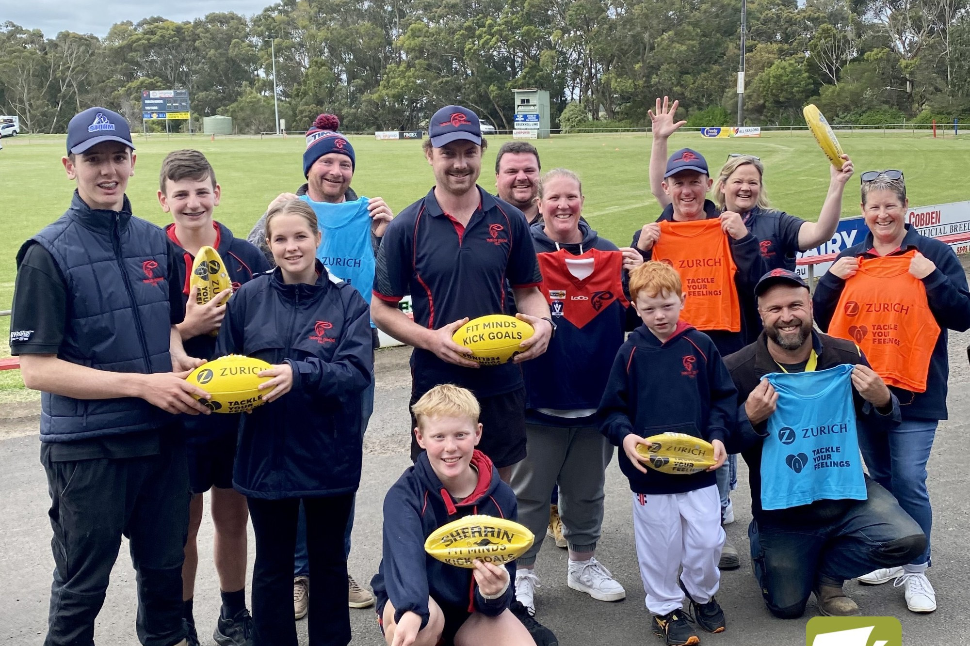 Head start for Demons - feature photo