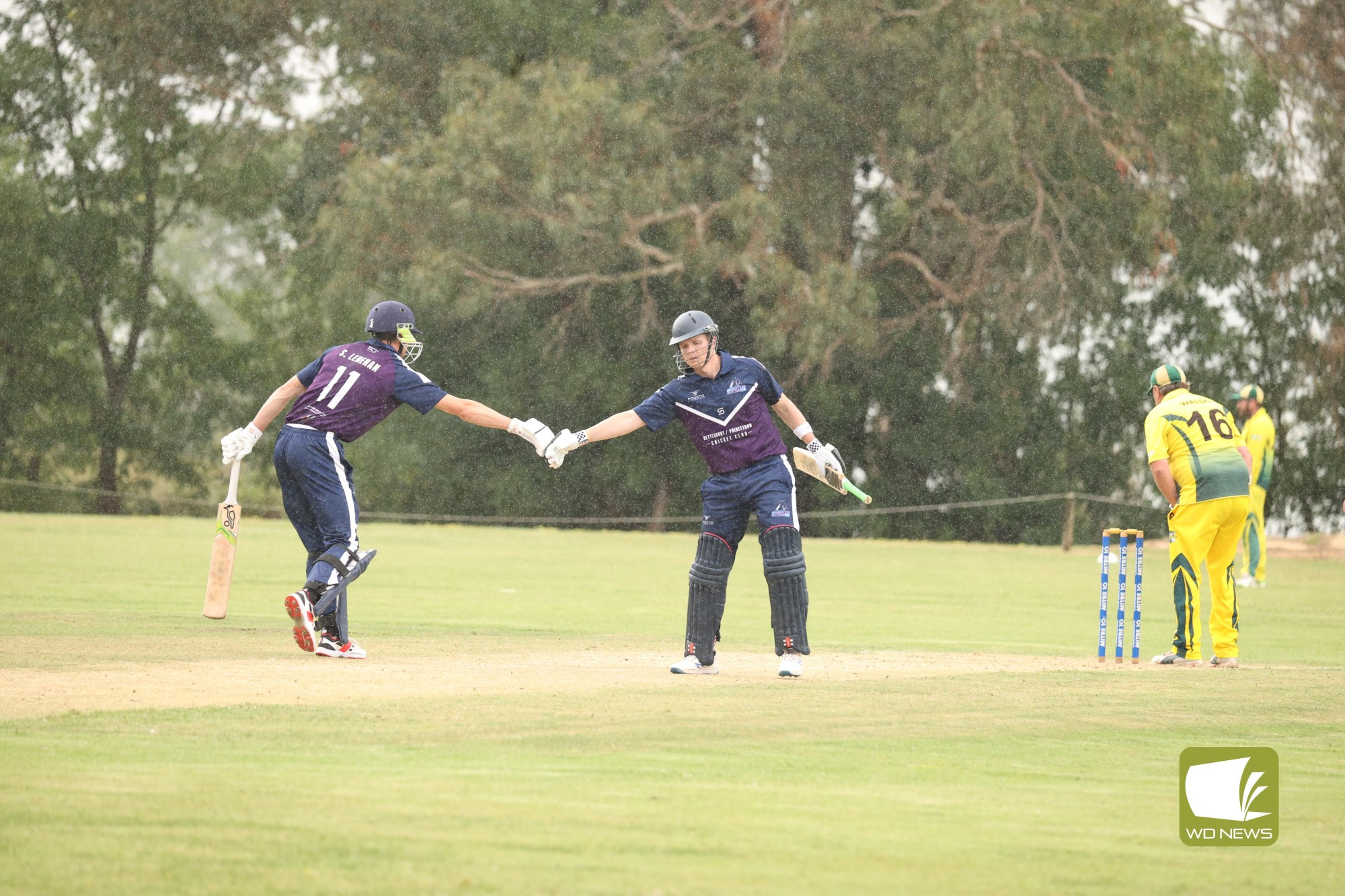 Storm batsmen effective - feature photo