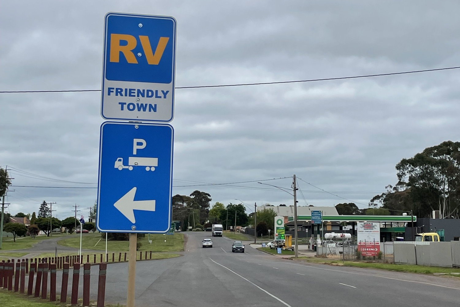 Cobden declared RV Friendly - feature photo