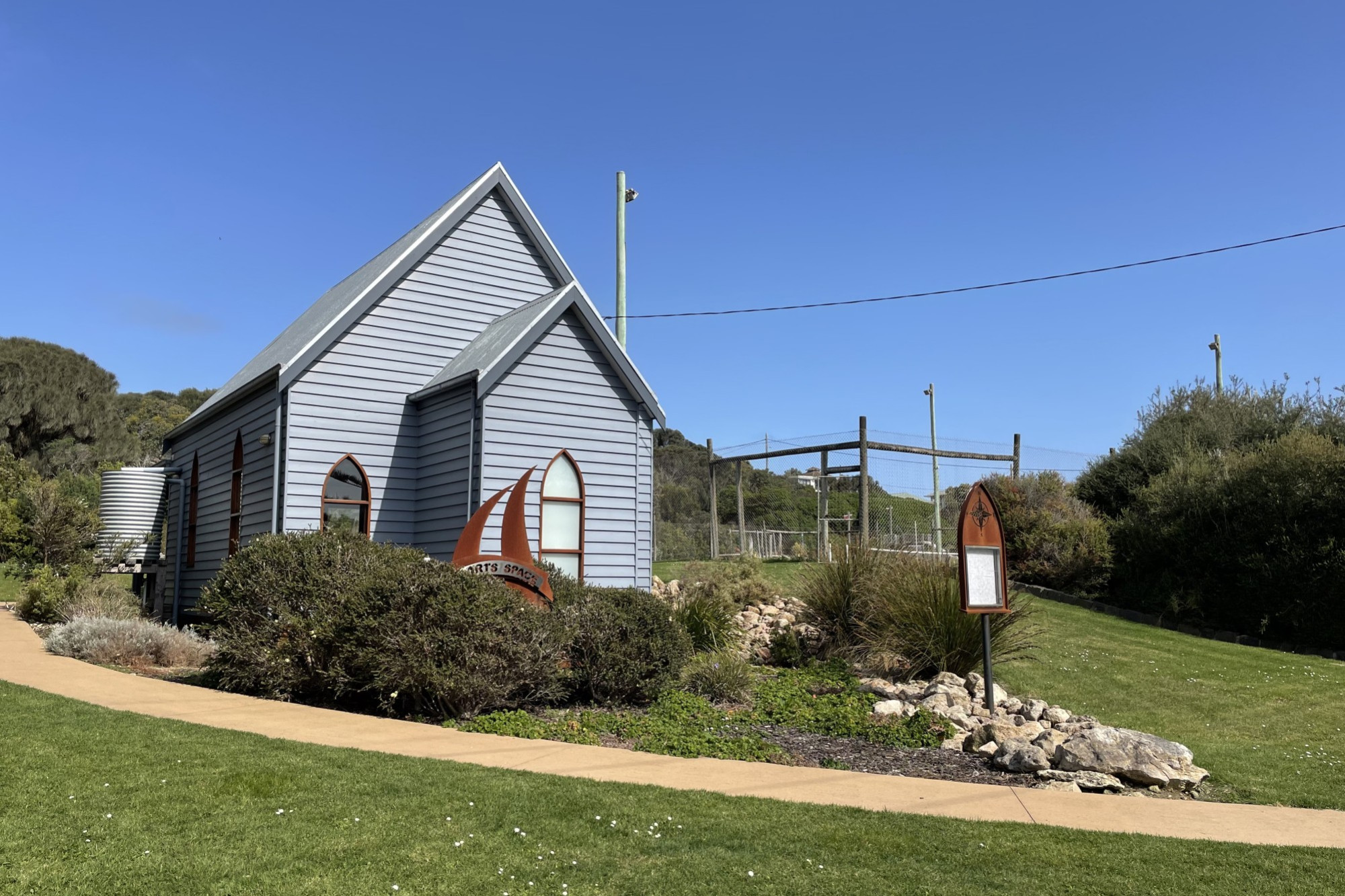 Land changes: Corangamite Shire Council will retain management of the Port Campbell Public Reserve despite a change in land management along the Great Ocean Road.